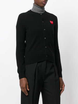Comme des Garcons Sweaters Black