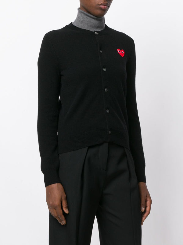 Comme des Garcons Sweaters Black