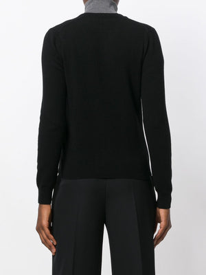 Comme des Garcons Sweaters Black