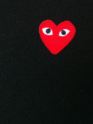 Comme des Garcons Sweaters Black