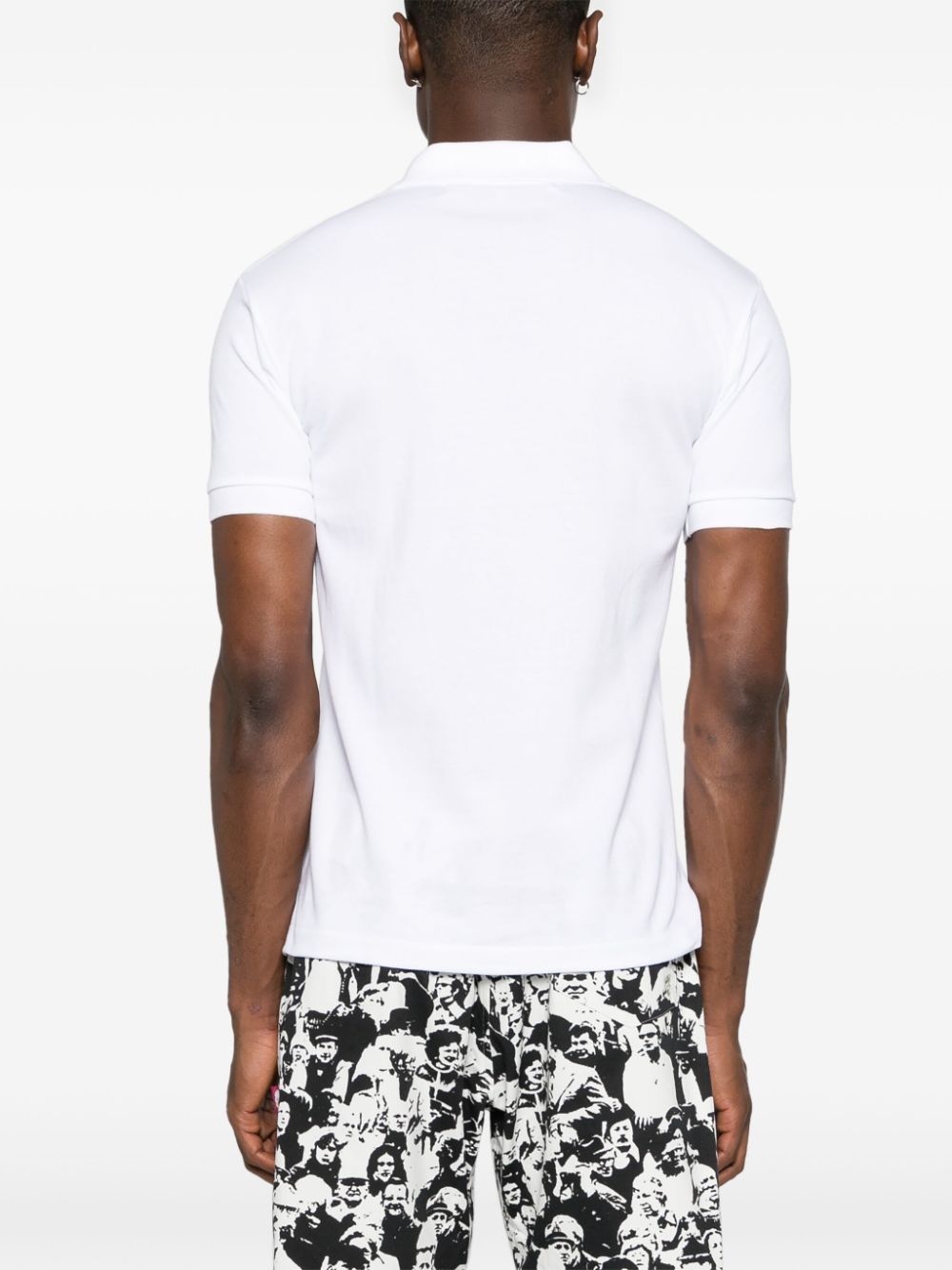 قمصان وقمصان بولو بيضاء من Comme des Garcons
