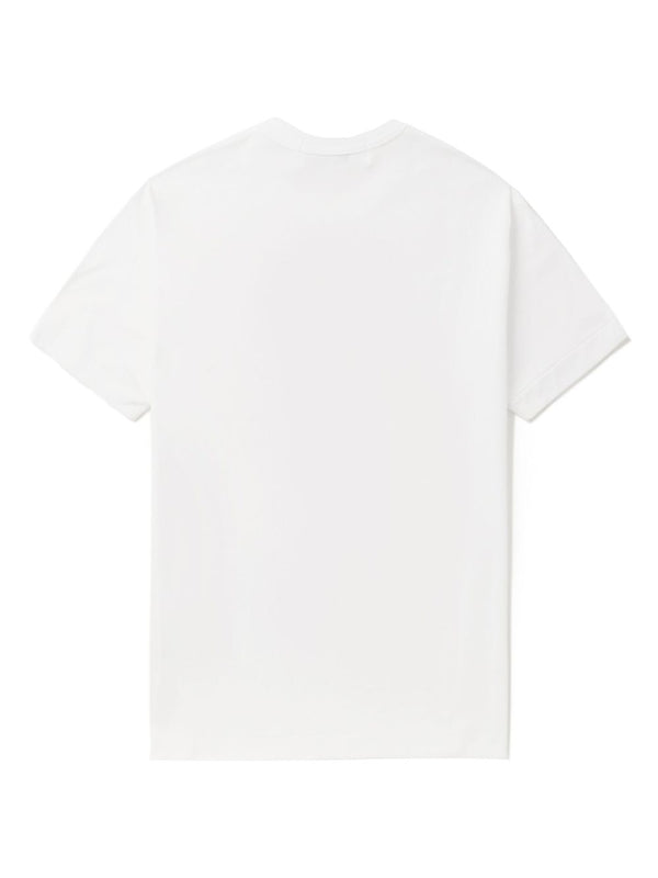 Comme des Garcons T-shirts and Polos White
