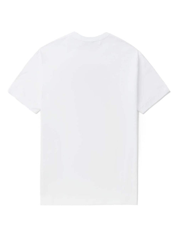 Comme des Garcons T-shirts and Polos White