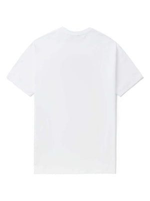 Comme des Garcons T-shirts and Polos White