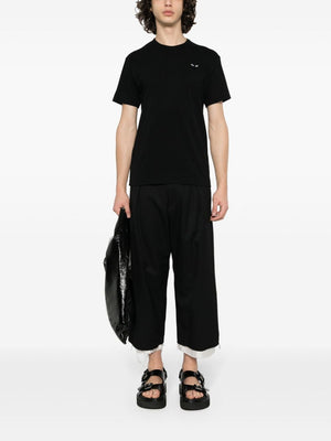 Comme des Garcons T-shirts and Polos Black
