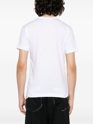 Comme des Garcons T-shirts and Polos White