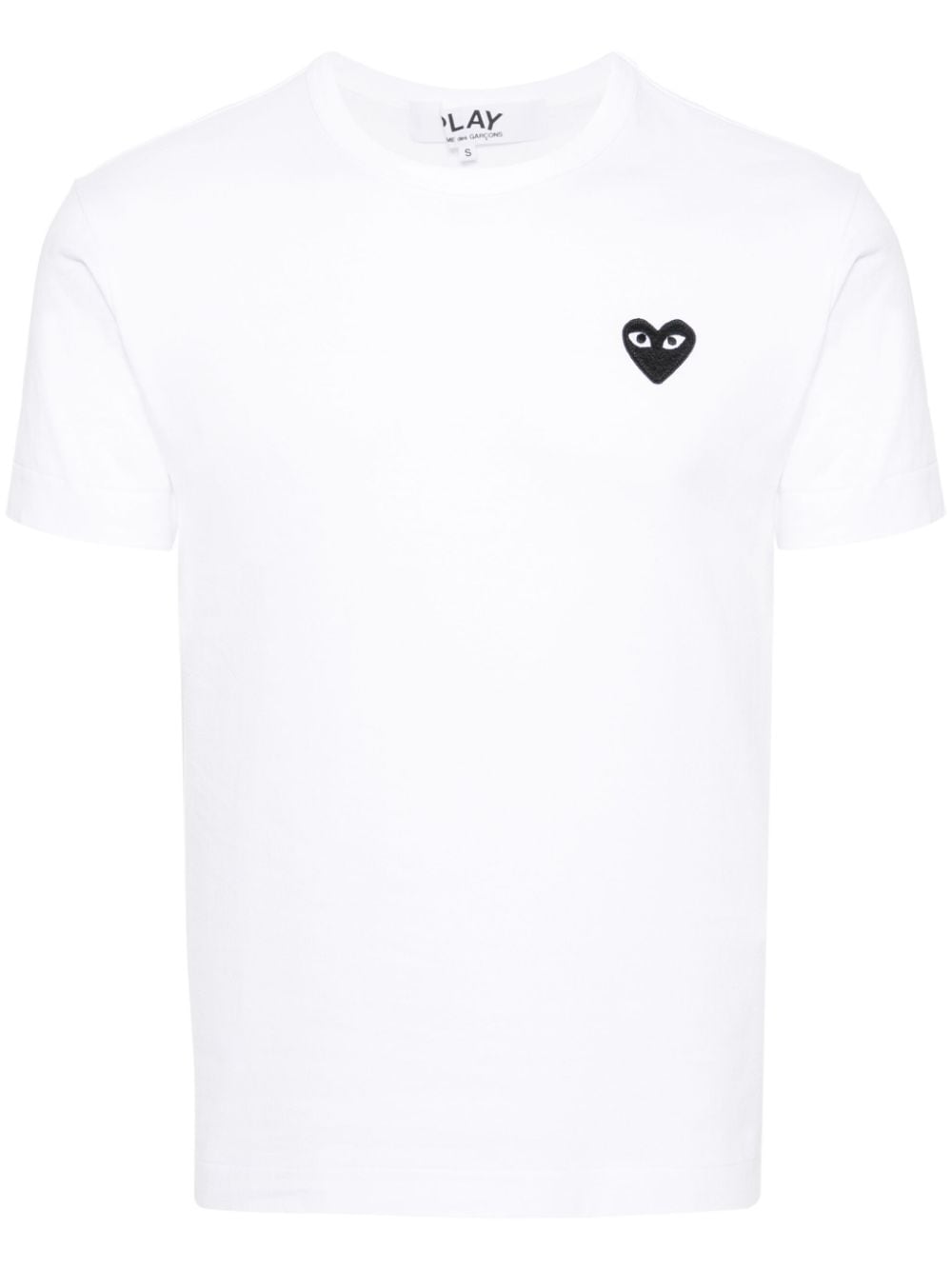 Comme des Garcons T-shirts and Polos White