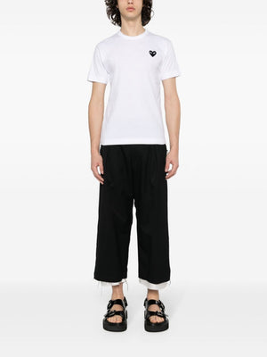 Comme des Garcons T-shirts and Polos White