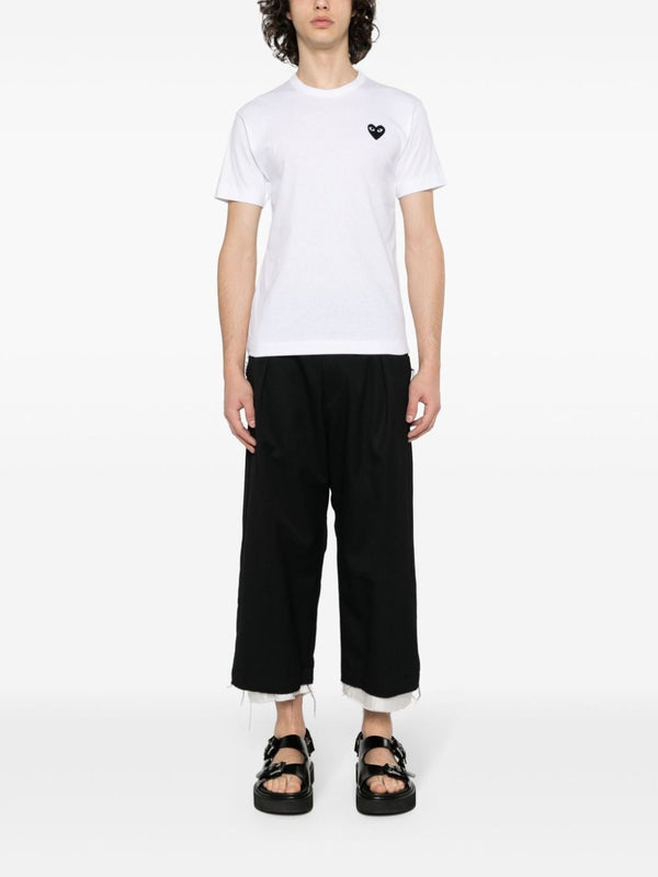 Comme des Garcons T-shirts and Polos White