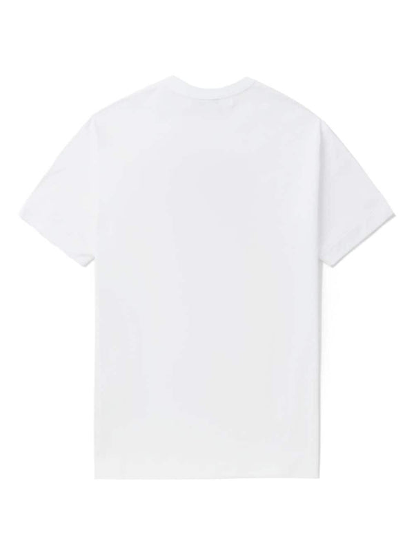 Comme des Garcons T-shirts and Polos White