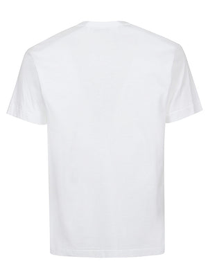 Comme des Garcons T-shirts and Polos White
