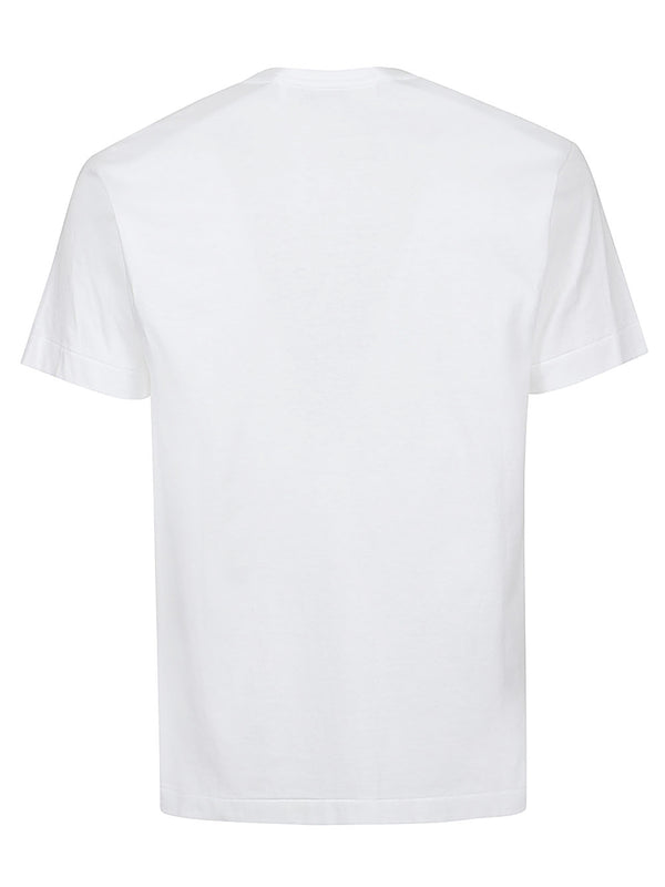 Comme des Garcons T-shirts and Polos White