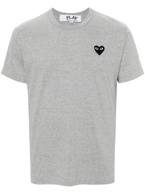 Comme des Garcons T-shirts and Polos Grey