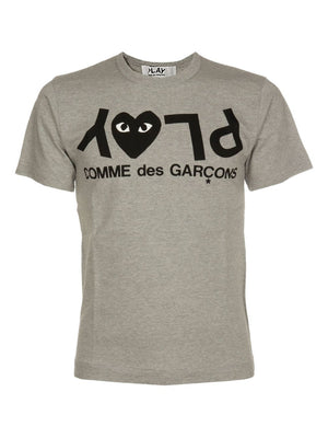Comme des Garcons T-shirts and Polos Grey