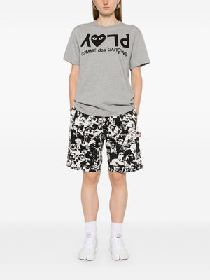 Comme des Garcons T-shirts and Polos Grey