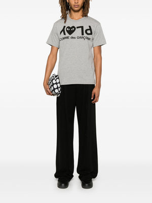 Comme des Garcons T-shirts and Polos Grey