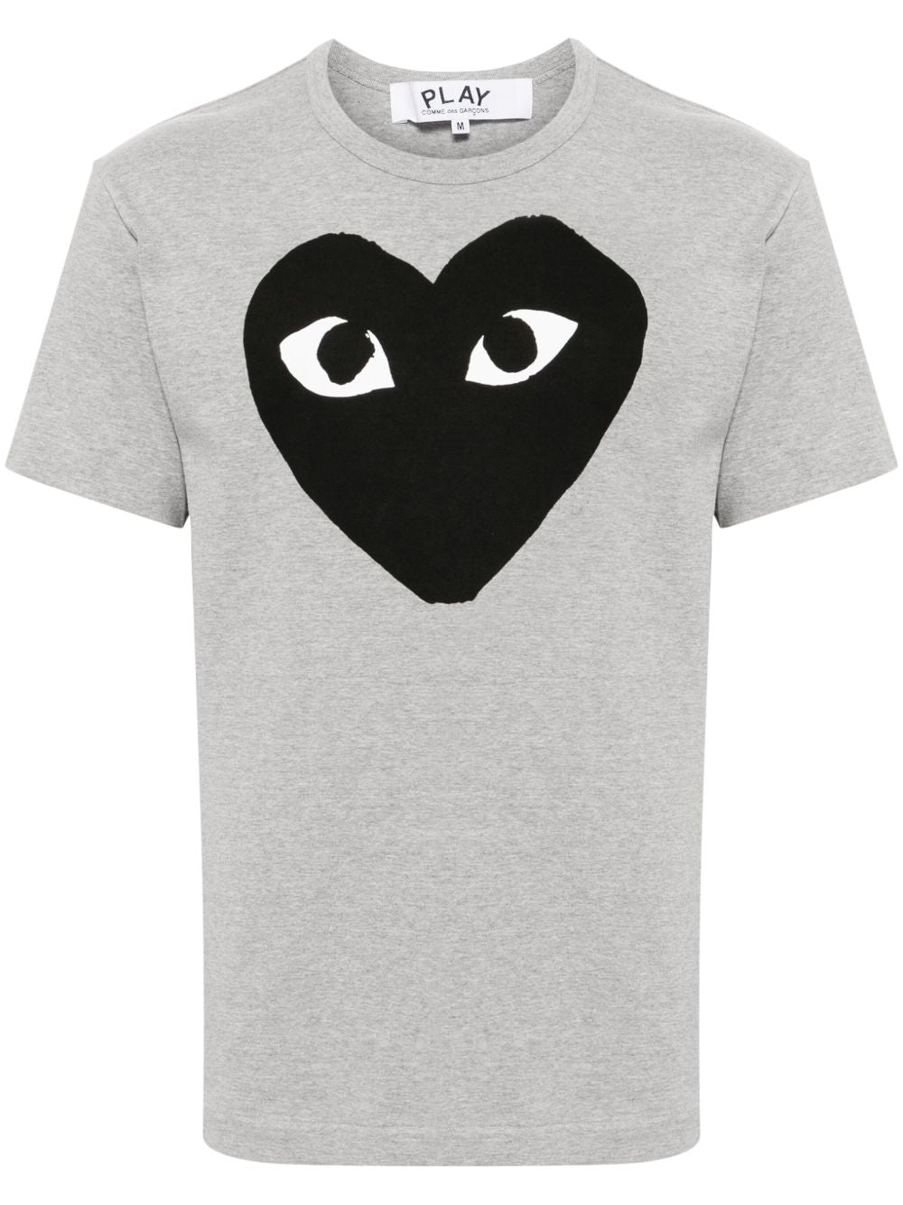 قمصان Comme des Garcons وقمصان بولو رمادية