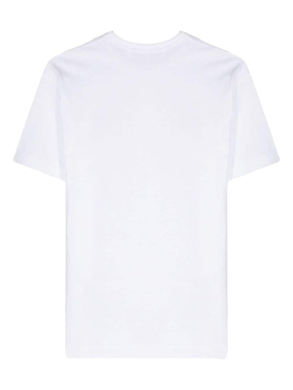 Comme des Garcons T-shirts and Polos White