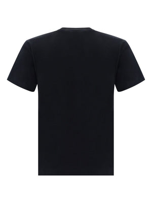 Comme des Garcons T-shirts and Polos Black