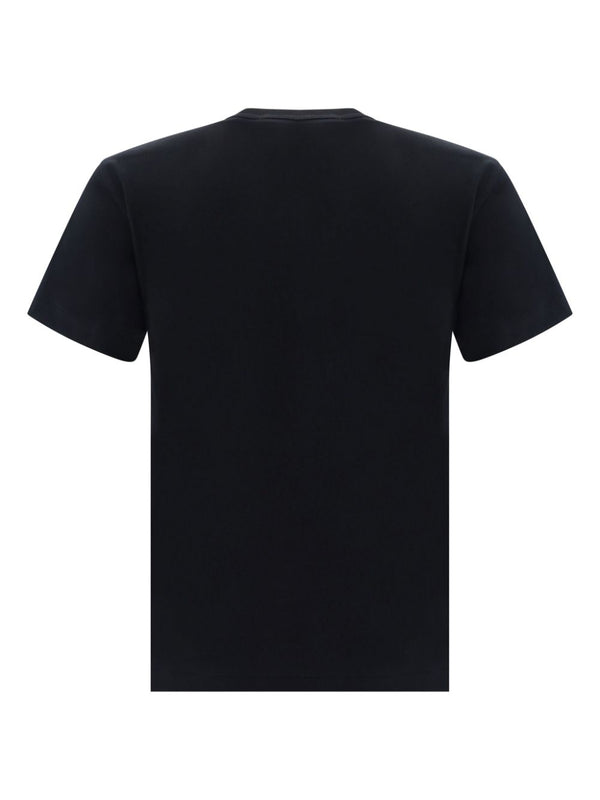 Comme des Garcons T-shirts and Polos Black