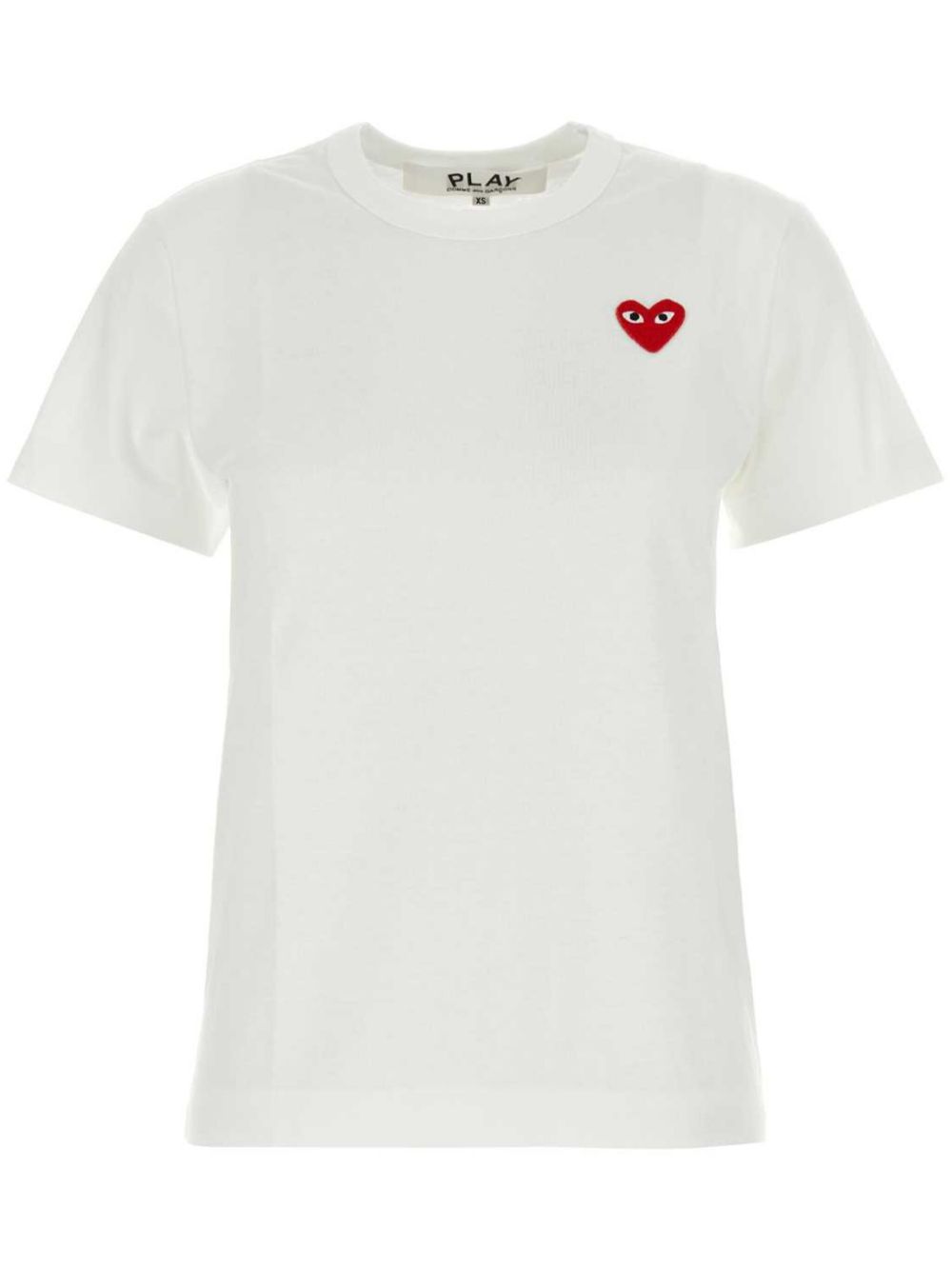 قمصان وقمصان بولو بيضاء من Comme des Garcons