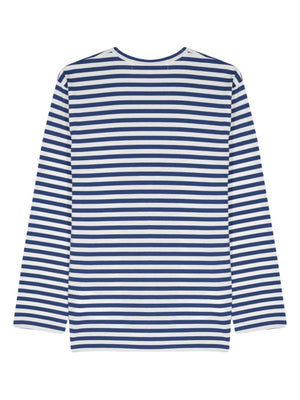 Comme des Garcons T-shirts and Polos Blue