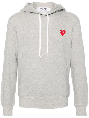 Comme des Garcons Sweaters Grey