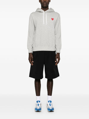 Comme des Garcons Sweaters Grey