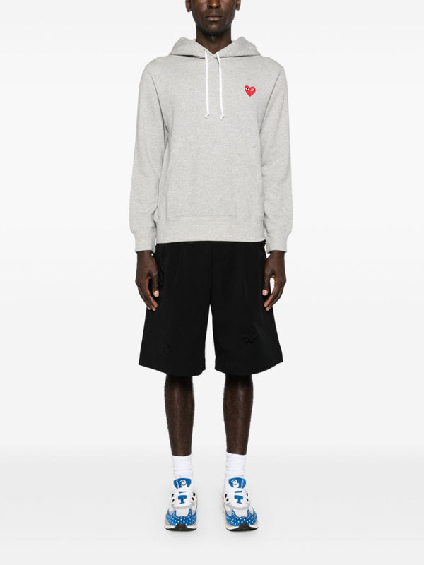 Comme des Garcons Sweaters Grey