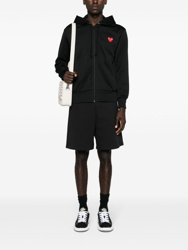 Comme des Garcons Sweaters Black