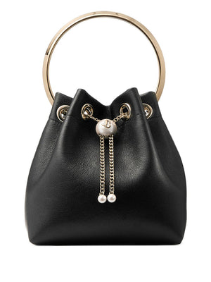 Jimmy Choo Bags.. Black