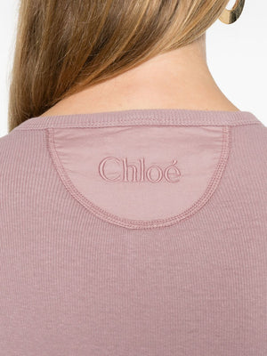 Chloé Chloè Sweaters Lilac