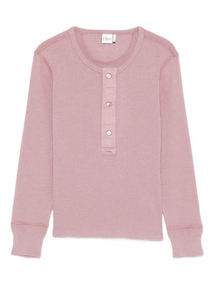 Chloé Chloè Sweaters Lilac