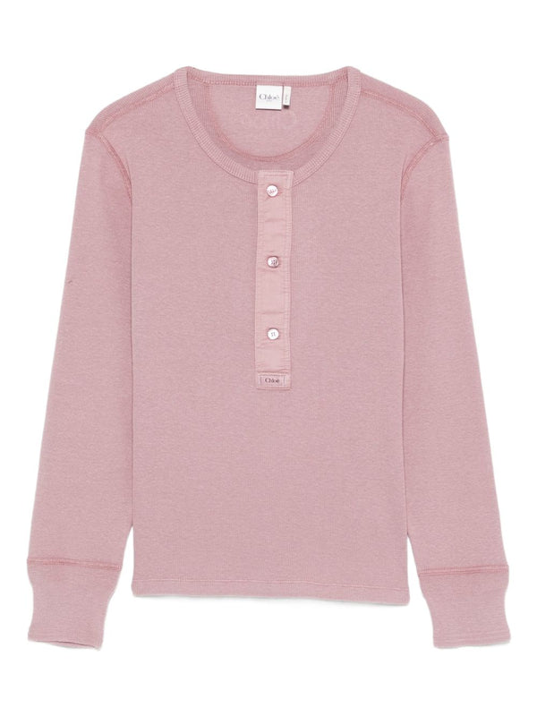 Chloé Chloè Sweaters Lilac
