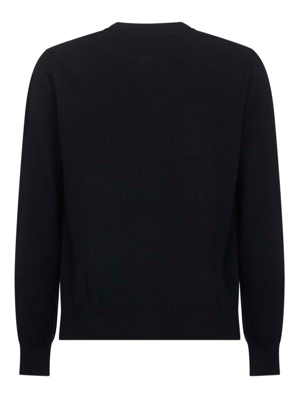 Comme des Garcons Sweaters Black