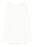 Lisa Yang Amalea cotton and cashmere sweater