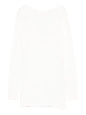 LISA YANG Sweaters White