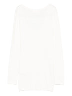 Lisa Yang Amalea cotton and cashmere sweater