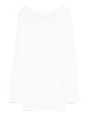 LISA YANG Sweaters White