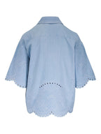Zimmermann Daylight denim shirt