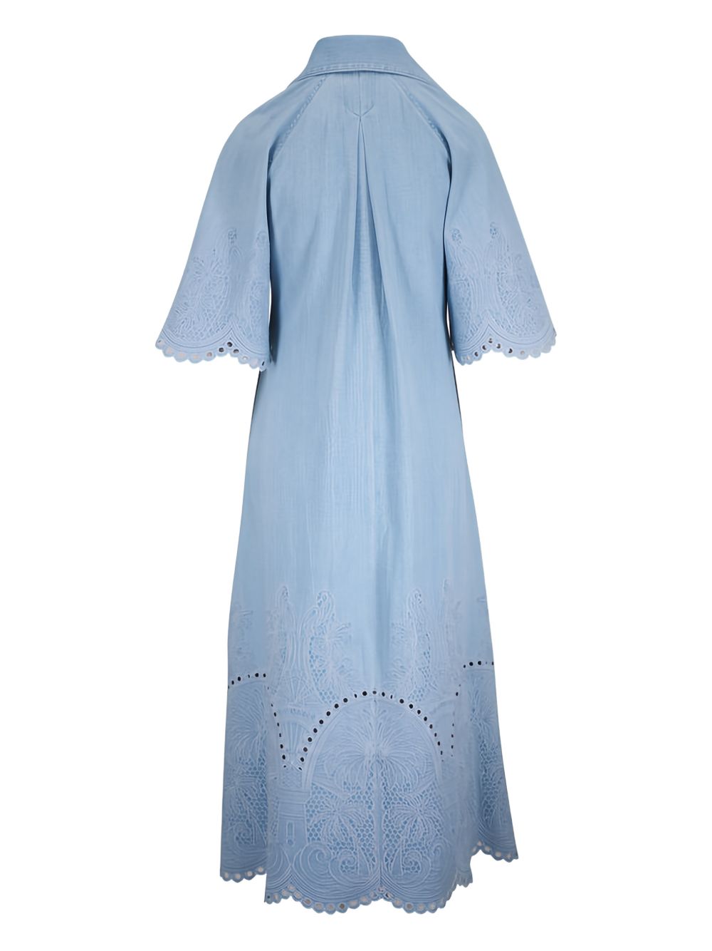Zimmermann Dresses Clear Blue