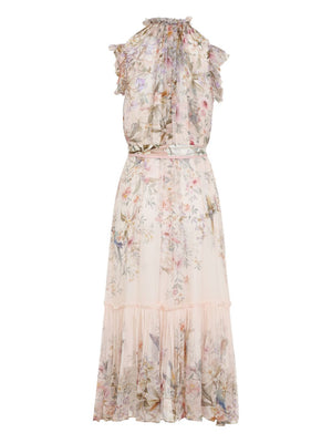 Zimmermann Dresses Beige
