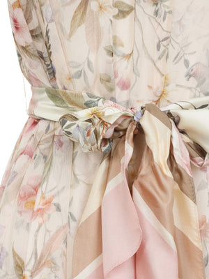 Zimmermann Dresses Beige