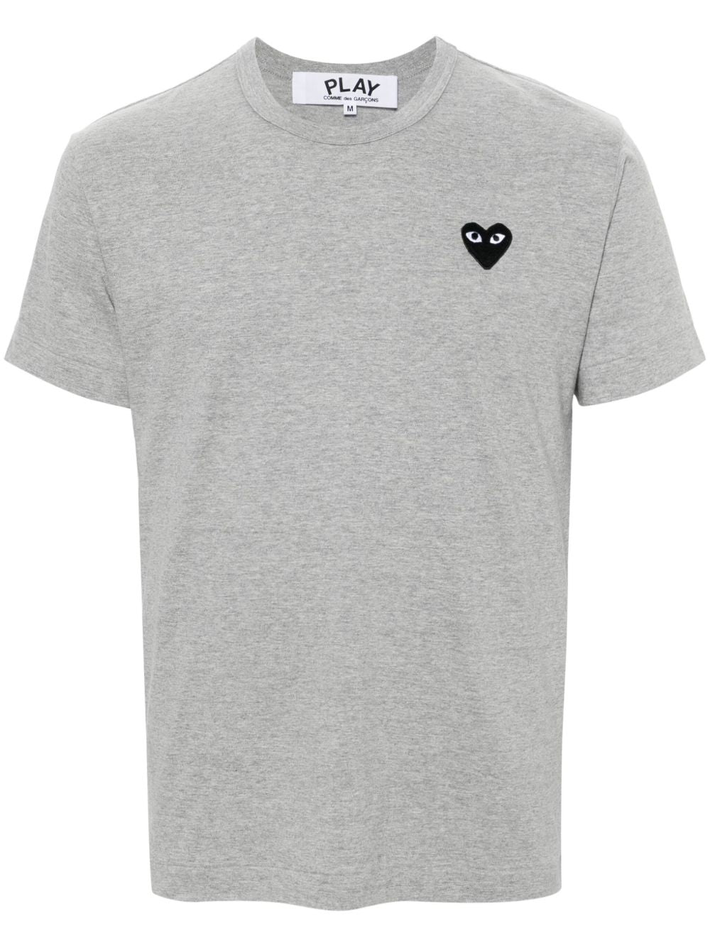 قمصان Comme des Garcons وقمصان بولو رمادية