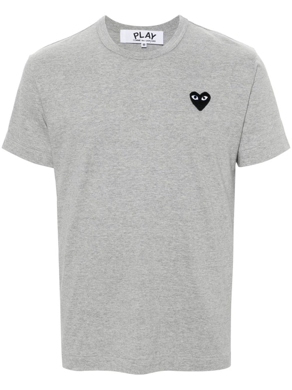 Comme des Garcons T-shirts and Polos Grey