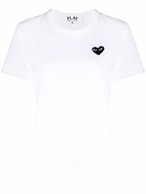 Comme des Garcons T-shirts and Polos White