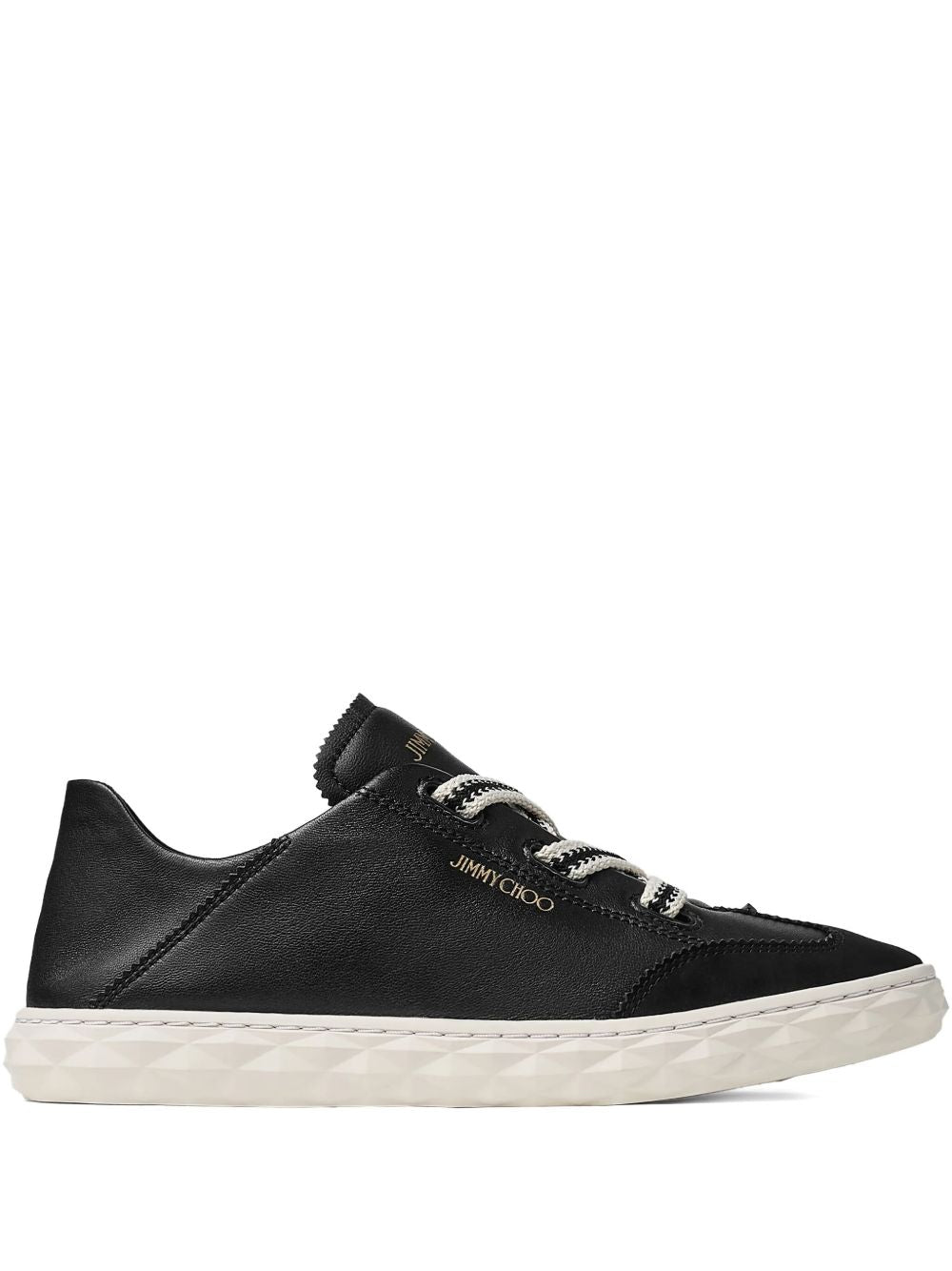 Jimmy Choo Sneakers Black