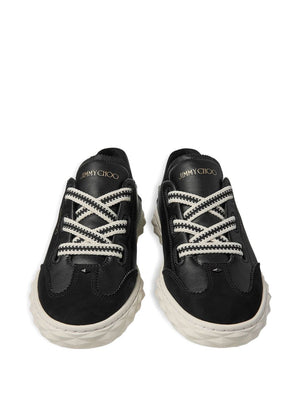 Jimmy Choo Sneakers Black