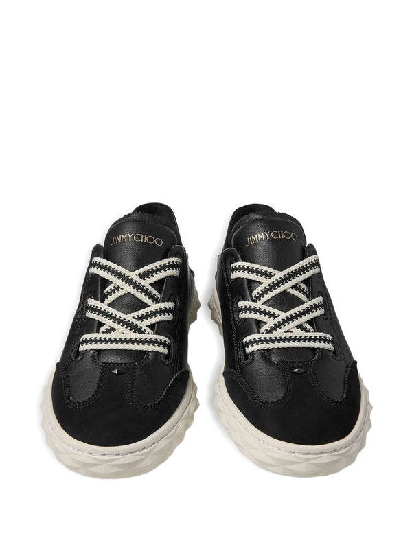 Jimmy Choo Sneakers Black