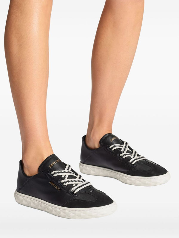 Jimmy Choo Sneakers Black